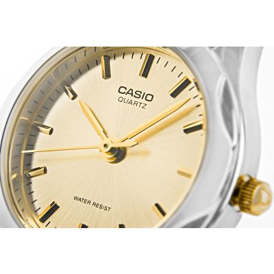 4. Women's Watch CASIO LTP-1275SG-9ADF + BOX