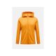 5. Peak Performance M Rider Tech Zip Hoodie Orange