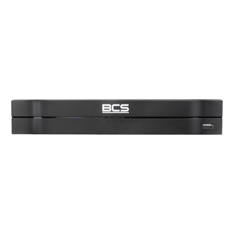 Analog HD 4-channel recorder BCS-L-XVR0401(7)