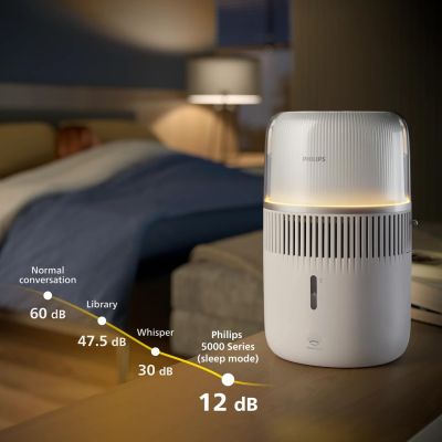 2. Philips 5000 series Air Humidifier