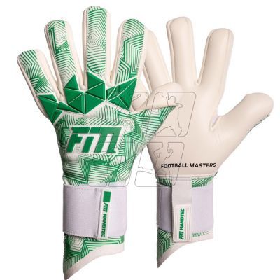 FM Varis X S955471 Goalkeeping Gloves