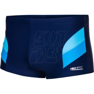 3. Swimming shorts Aqua-speed Aron M col.42