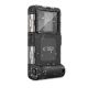 2. Tech-Protect Waterproof Case IPX8 for 4.7-6.7" Smartphones - Black