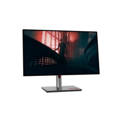 14. Lenovo ThinkVision P27q-30 LED display 68.6 cm (27") 2560 x 1440 px Quad HD Black