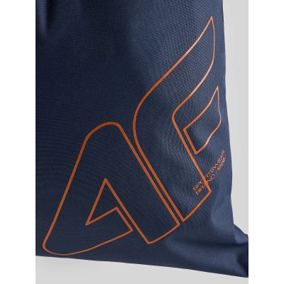 5. 4F Kids’ Drawstring Backpack 4FJRAW26AGYMU220-32S