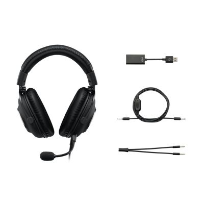 4. Logitech PRO X SE Wired Gaming Headset