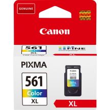 Canon ink color CL-561XL=CL561XL=3730C001, 300 pages, 12.2 ml