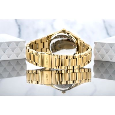 7. FOSSIL Scarlette ES5299 Women's Watch + BOX