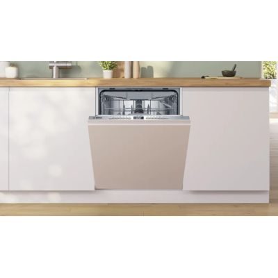 9. BOSCH SMV4HVX11E built-in dishwasher