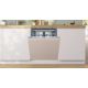 9. BOSCH SMV4HVX11E built-in dishwasher