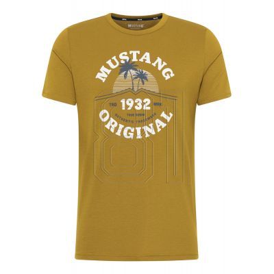 17. Mustang T-shirt Alex C Print M 1012520 6370