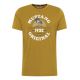 17. Mustang T-shirt Alex C Print M 1012520 6370