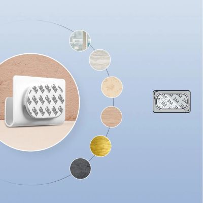 7. Ugreen wall mount smartphone stand for charging white (30394)