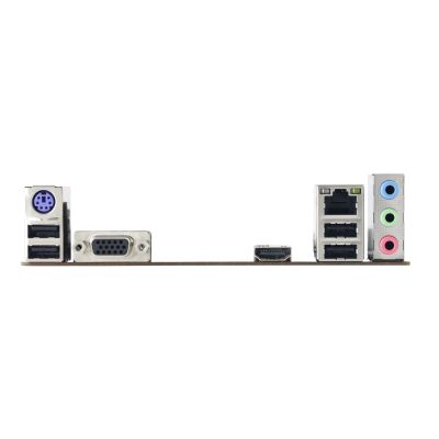 8. BIOSTAR H61MHV3 motherboard