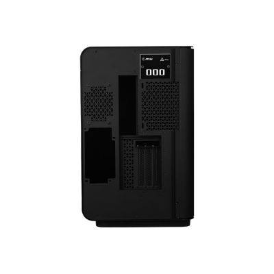 5. MSI MAG MEG MAESTRO 700L PZ Computer Guards & Mounts, Midi Tower, Black