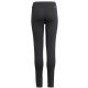 7. Leggings adidas D2M 3 Stripes Tight Jr GN1453