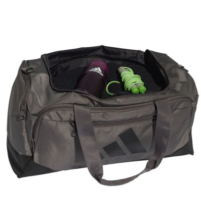 4. Adidas Training Defender Duffle KC6757 bag