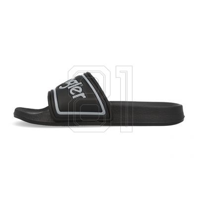 2. Wrangler Averell Slider Men Low M 20241036-25Y flip-flops