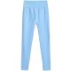 2. 4F FNK F420 women's leggings blue 4FWSS26TFTIF420 33S