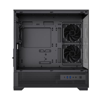 8. GameMax VISTA 2 MB Mini Tower Black