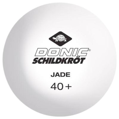 3. JADE POLY TABLE TENNIS BALLS 40 SET 144 PCS POT