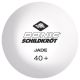 3. JADE POLY TABLE TENNIS BALLS 40 SET 144 PCS POT