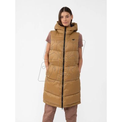 4. 4F Vest W 4FAW23TVESF074-82S