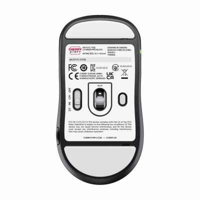 7. CHERRY XTRFY M68 Pro Wireless Mouse