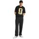 6. adidas FIFA World Cup 26 Official Emblem Men's T-Shirt Black KB3704