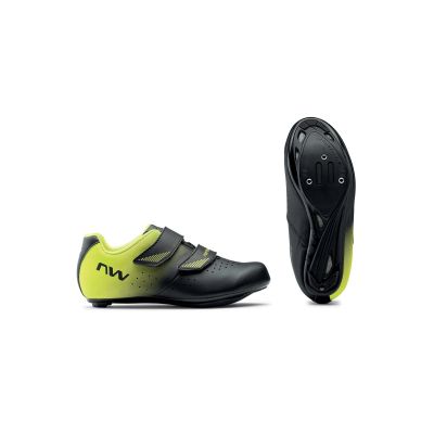 4. NORTHWAVE Core Junior cycling shoes black