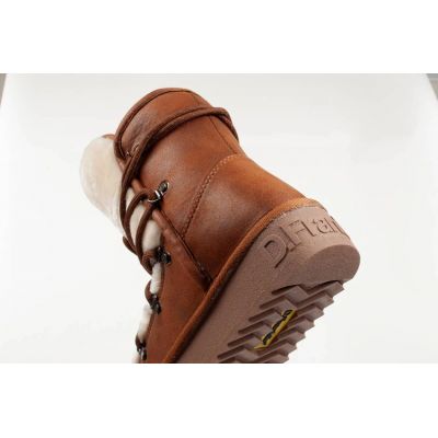 7. D.Franklin Women's Winter Boots [DFSH370005-CAME]