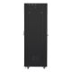 4. Lanberg FF01-8842-12BL 42U Freestanding Rack Black