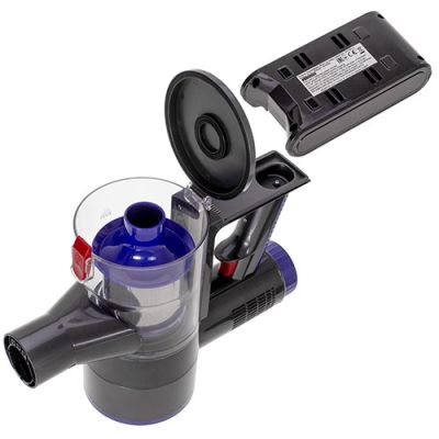 8. ADLER AD 7061 vacuum cleaner