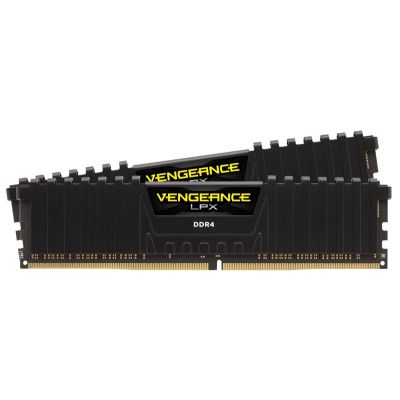 7. Corsair Vengeance LPX, 32GB Memory Module 4 x 8GB DDR4 2666Mhz