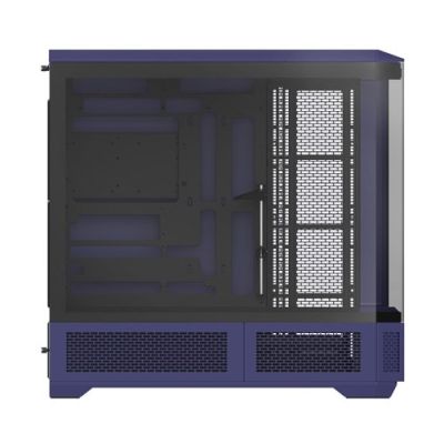 3. Thermaltake CA-11H-00FNWN-00 Full Tower Computer Security & Mounts Blue