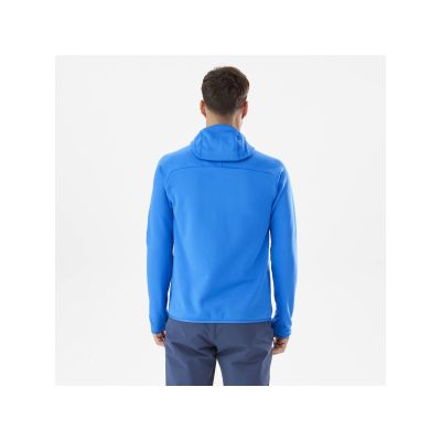 6. MILLET M Seneca Fleece Hoodie Blue