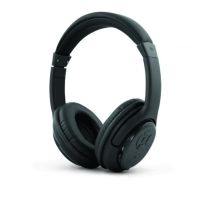 Esperanza LIBERO EH163K wireless headphones (black)