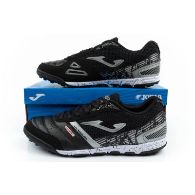 10. Joma Mundial Turf 2601 football boots black MUNS2601TF