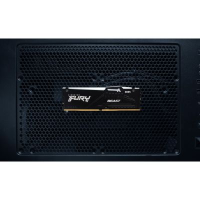 Kingston Technology FURY Beast RGB Memory Module 16GB 1 x 16GB DDR5 5600MT/s 288-pin DIMM