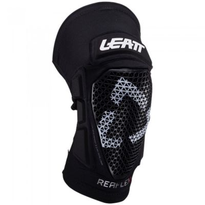 5. LEATT Knee Guard ReaFlex Pro knee protectors size M black