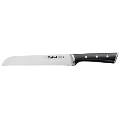 4. Tefal Ice Force K232S5 5-piece Knife/Cutlery Block Set