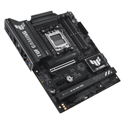 22. ASUS TUF GAMING B850-PLUS WIFI Motherboard
