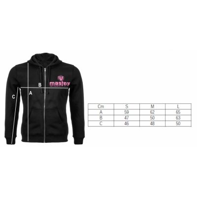 6. Masters Basic Sweatshirt W 061705-L