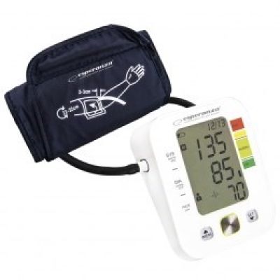 5. Esperanza VERVE ECB003 Upper Arm Blood Pressure Monitor