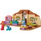 3. LEGO Bluey 11221 - School with Ryżyk and Blue