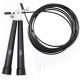 3. SMJ Speed Jump Rope 3m Black JR028
