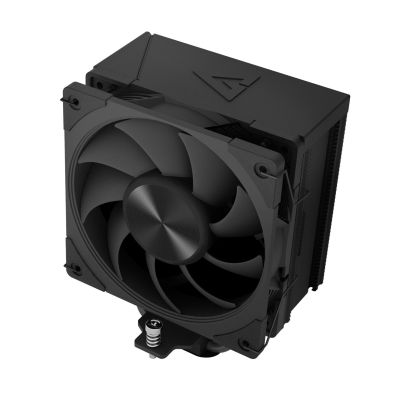2. MODECOM CPU COOLER VOLCANO 0C T100 BLACK