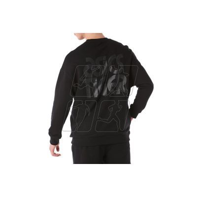 2. Asics BL Sweat Crew M 2191A020-001