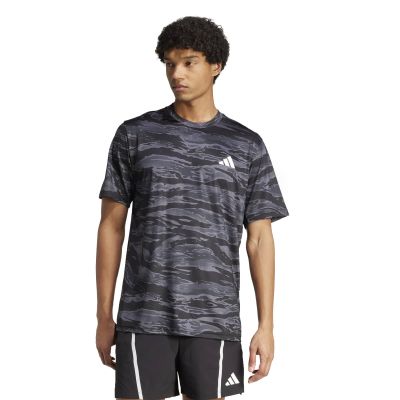 2. adidas Camo Aop Tee M JN5953