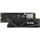 13. ADATA XPG GAMMIX S70 BLADE 1TB M.2 2280 PCIe Gen3x4 SSD